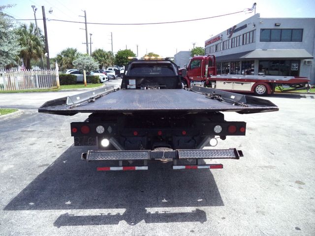 2022 Ram 5500 SLT w/ 20ft JerrDan Car Carrier 6 Ton Wide Low Pro Rollback - 23051054 - 5