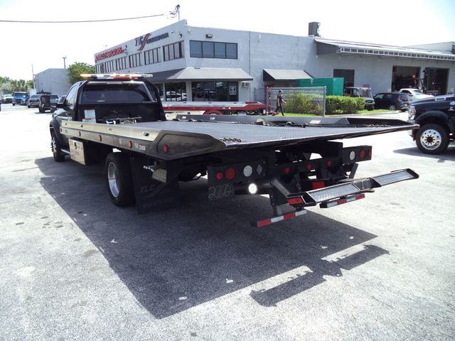 2022 Ram 5500 SLT w/ 20ft JerrDan Car Carrier 6 Ton Wide Low Pro Rollback - 23051054 - 6