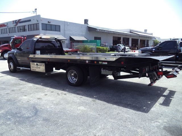 2022 Ram 5500 SLT w/ 20ft JerrDan Car Carrier 6 Ton Wide Low Pro Rollback - 23051054 - 7