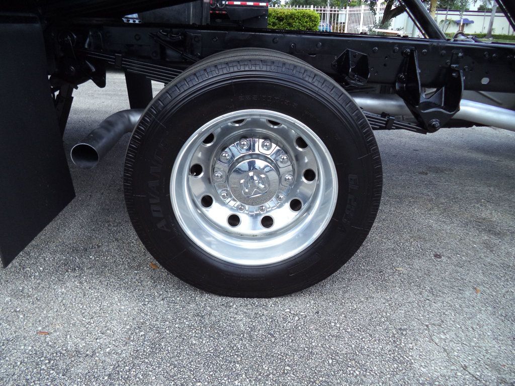 2022 Ram 5500 SLT w/ 20ft JerrDan Car Carrier 6 Ton Wide Low Pro Rollback - 23067013 - 17