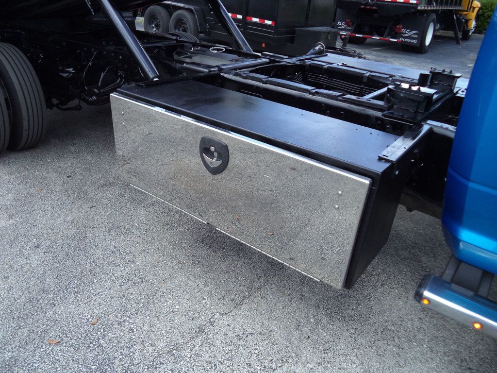 2022 Ram 5500 SLT w/ 20ft JerrDan Car Carrier 6 Ton Wide Low Pro Rollback - 23067013 - 21