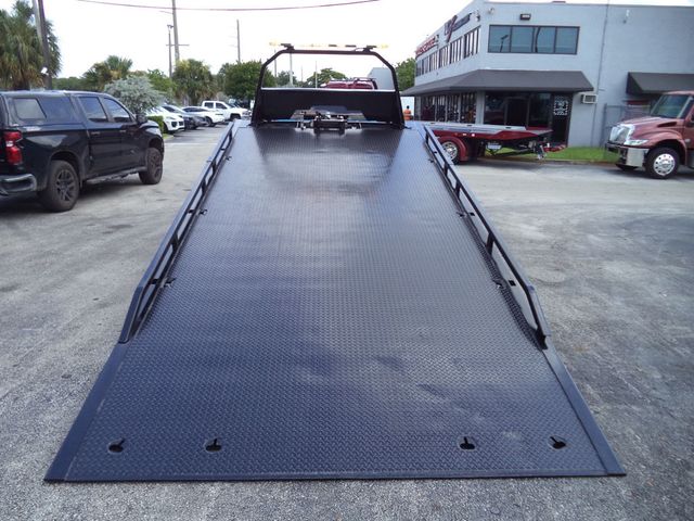 2022 Ram 5500 SLT w/ 20ft JerrDan Car Carrier 6 Ton Wide Low Pro Rollback - 23067013 - 27