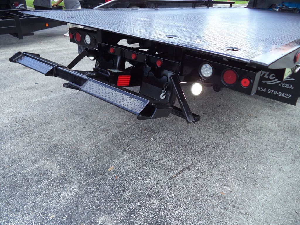 2022 Ram 5500 SLT w/ 20ft JerrDan Car Carrier 6 Ton Wide Low Pro Rollback - 23067013 - 36