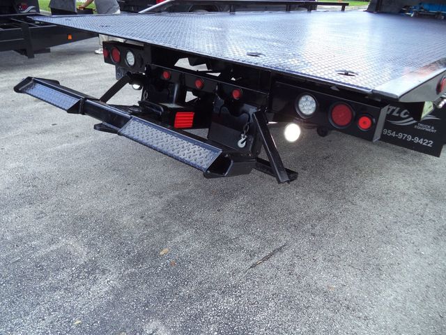 2022 Ram 5500 SLT w/ 20ft JerrDan Car Carrier 6 Ton Wide Low Pro Rollback - 23067013 - 36