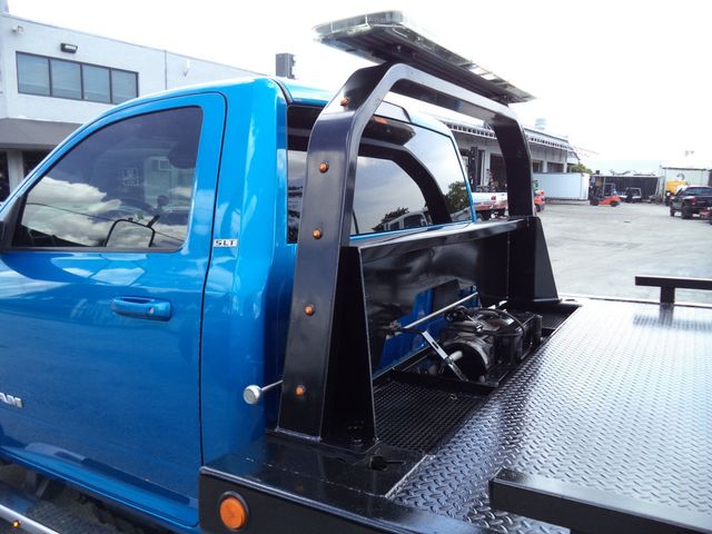 2022 Ram 5500 SLT w/ 20ft JerrDan Car Carrier 6 Ton Wide Low Pro Rollback - 23067013 - 37