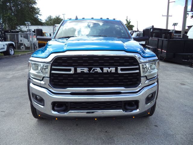 2022 Ram 5500 SLT w/ 20ft JerrDan Car Carrier 6 Ton Wide Low Pro Rollback - 23067013 - 3