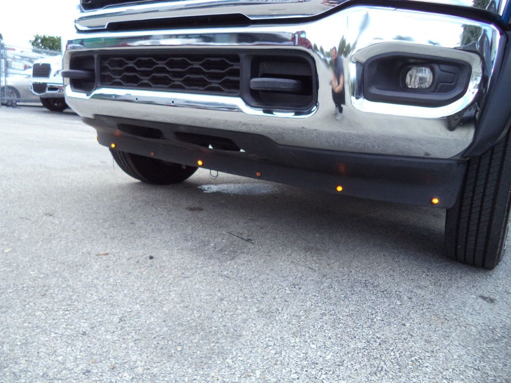 2022 Ram 5500 SLT w/ 20ft JerrDan Car Carrier 6 Ton Wide Low Pro Rollback - 23067013 - 39