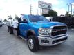 2022 Ram 5500 SLT w/ 20ft JerrDan Car Carrier 6 Ton Wide Low Pro Rollback - 23067013 - 4
