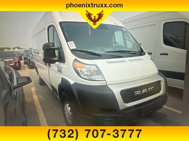 2022 RAM ProMaster Cargo Van