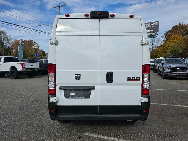 2022 Ram ProMaster 2500 2500 High Roof 159" WB - 22913605 - 6