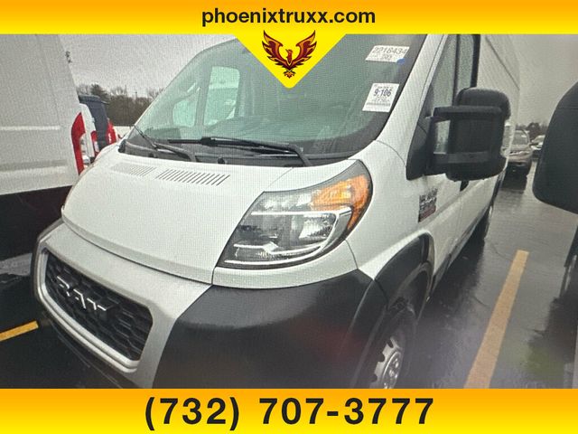 2022 Ram ProMaster 3500 3500 High Roof 159" WB EXT - 23003628 - 0