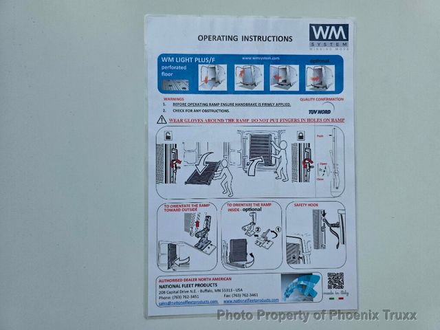2022 Ram ProMaster 3500 3500 High Roof 159" WB EXT - 23003628 - 9
