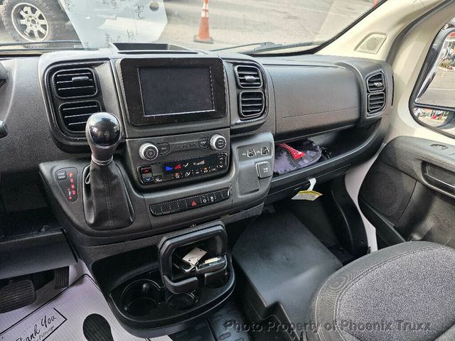 2022 Ram ProMaster 3500 3500 High Roof 159" WB EXT - 23003628 - 15