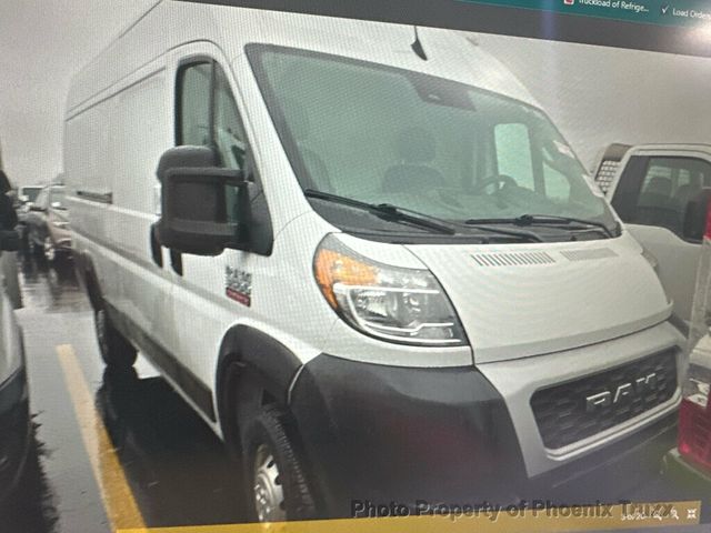 2022 Ram ProMaster 3500 3500 High Roof 159" WB EXT - 23003628 - 1