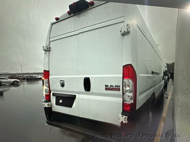 2022 Ram ProMaster 3500 3500 High Roof 159" WB EXT - 23003628 - 2