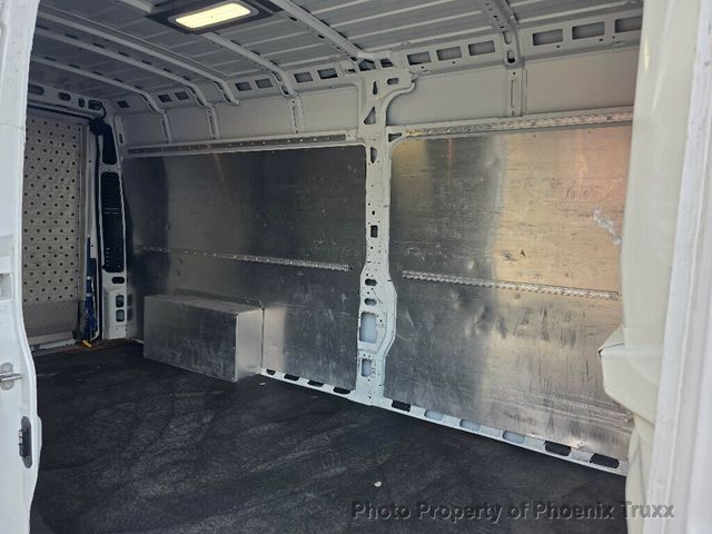 2022 RAM ProMaster Cargo Van Base