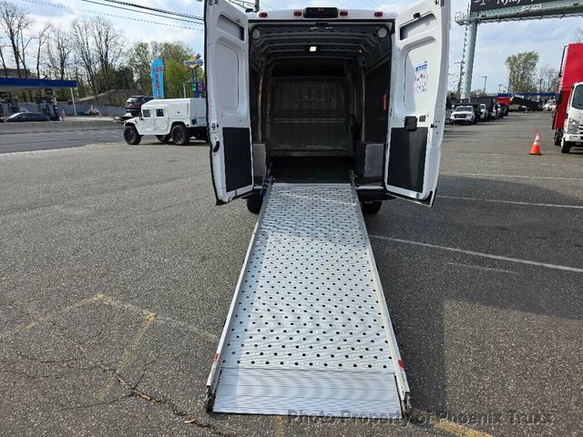 2022 Ram ProMaster 3500 3500 High Roof 159" WB EXT - 23003628 - 8