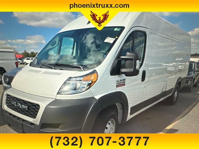 2022 Ram ProMaster 3500 3500 High Roof 159" WB EXT - 23006641 - 0