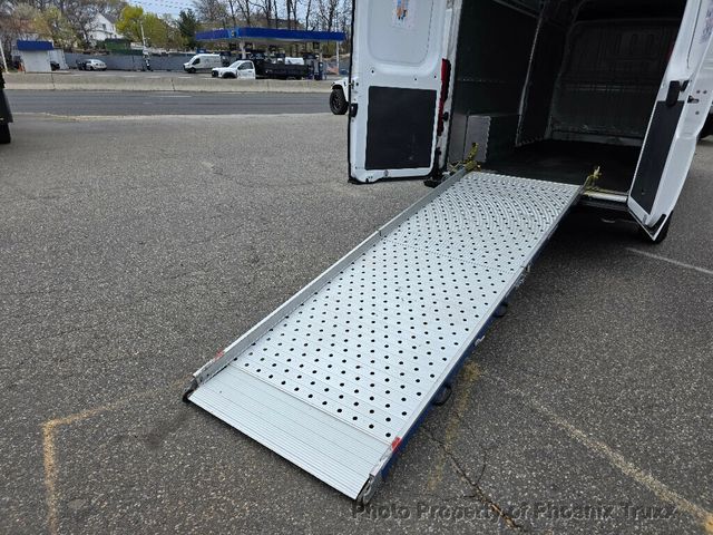 2022 Ram ProMaster 3500 3500 High Roof 159" WB EXT - 23006641 - 9