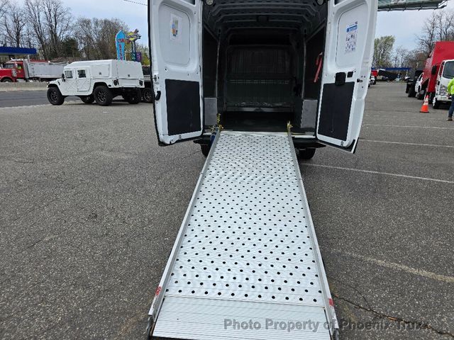 2022 Ram ProMaster 3500 3500 High Roof 159" WB EXT - 23006641 - 10