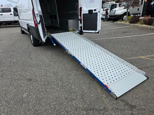 2022 Ram ProMaster 3500 3500 High Roof 159" WB EXT - 23006641 - 11