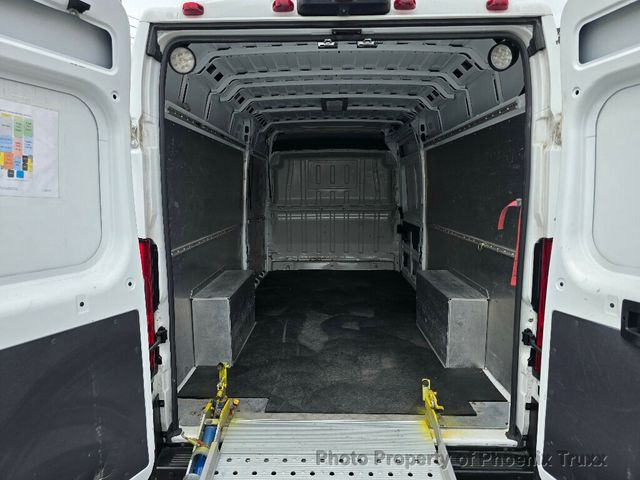 2022 Ram ProMaster 3500 3500 High Roof 159" WB EXT - 23006641 - 12