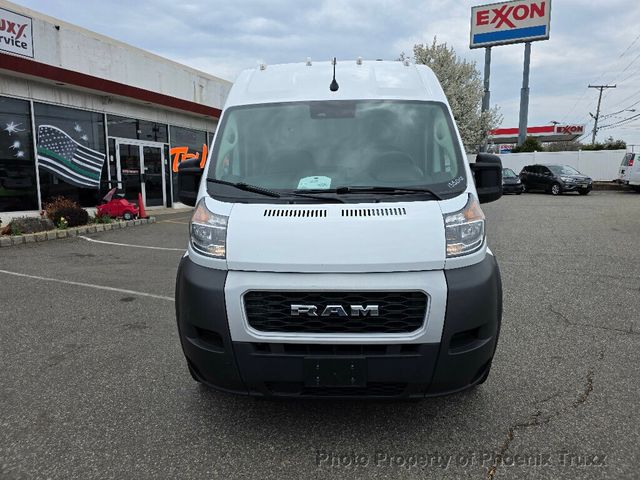 2022 Ram ProMaster 3500 3500 High Roof 159" WB EXT - 23006641 - 1