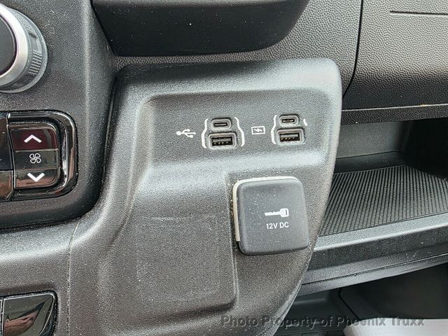 2022 Ram ProMaster 3500 3500 High Roof 159" WB EXT - 23006641 - 22
