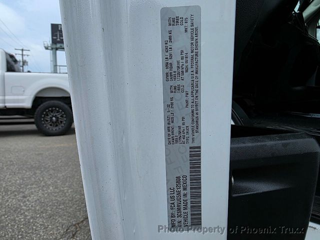 2022 Ram ProMaster 3500 3500 High Roof 159" WB EXT - 23006641 - 27