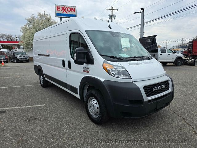 2022 Ram ProMaster 3500 3500 High Roof 159" WB EXT - 23006641 - 2