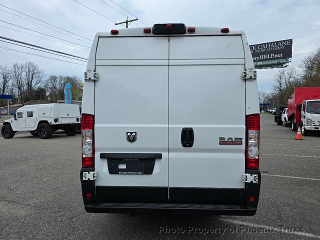2022 Ram ProMaster 3500 3500 High Roof 159" WB EXT - 23006641 - 7