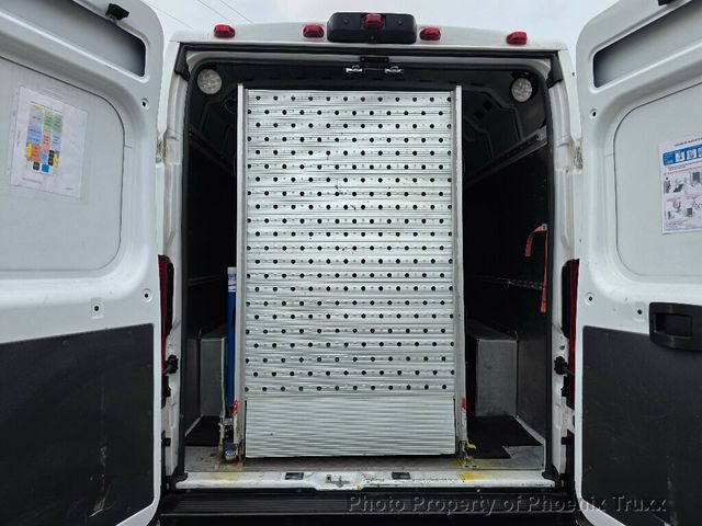 2022 Ram ProMaster 3500 3500 High Roof 159" WB EXT - 23006641 - 8