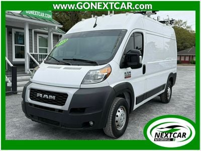 2022 Ram ProMaster Cargo Van