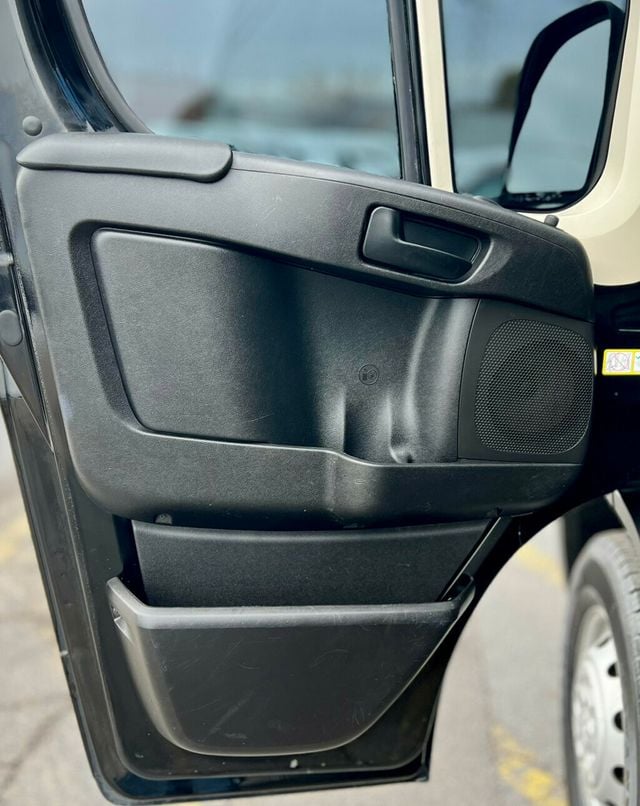 2022 Ram ProMaster Cargo Van 1500 High Roof 136" WB - 22924224 - 11