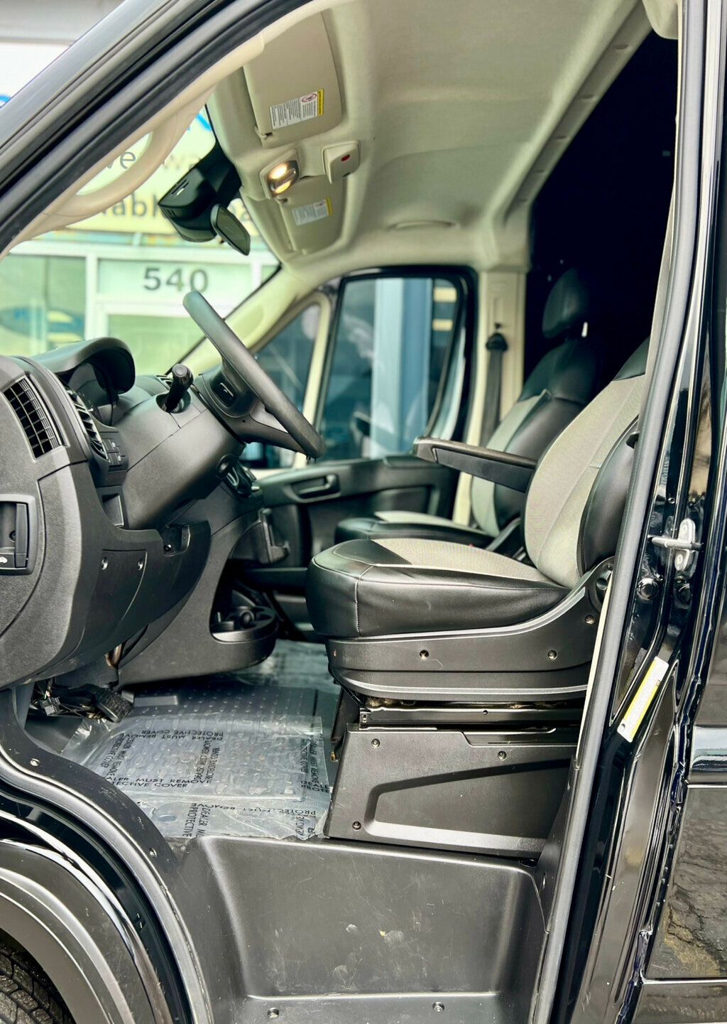 2022 Ram ProMaster Cargo Van 1500 High Roof 136" WB - 22924224 - 13