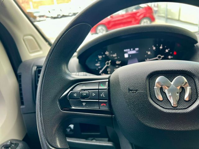 2022 Ram ProMaster Cargo Van 1500 High Roof 136" WB - 22924224 - 14