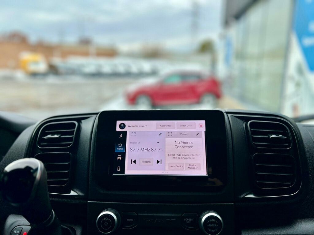 2022 Ram ProMaster Cargo Van 1500 High Roof 136" WB - 22924224 - 17