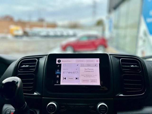 2022 Ram ProMaster Cargo Van 1500 High Roof 136" WB - 22924224 - 17