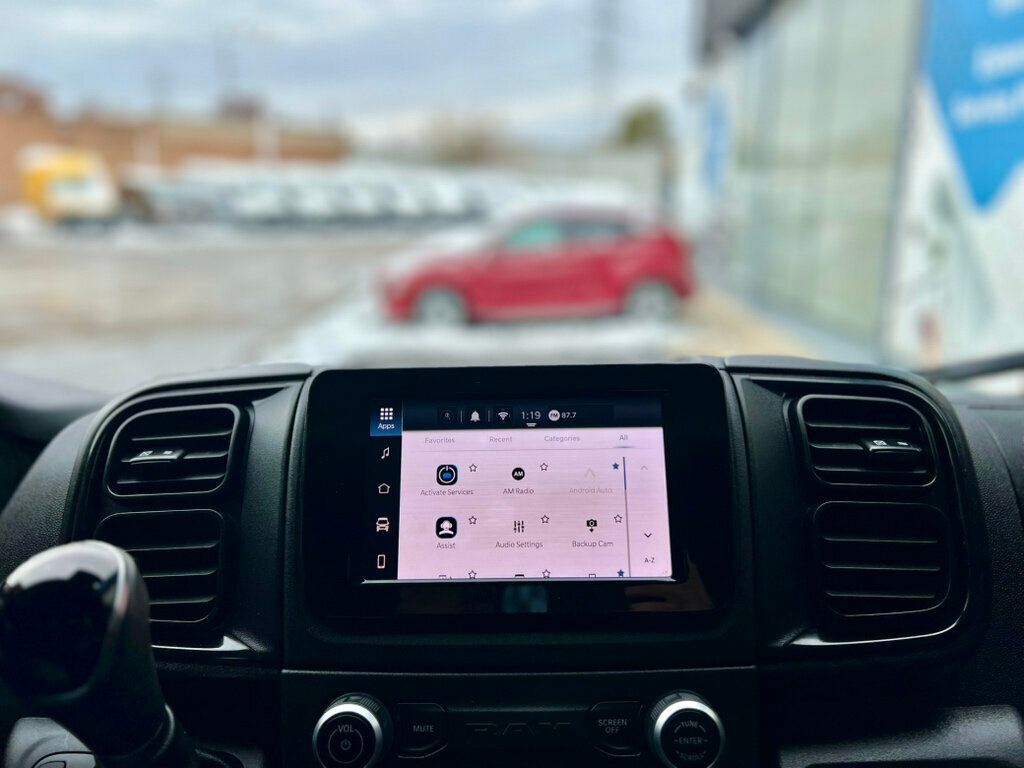 2022 Ram ProMaster Cargo Van 1500 High Roof 136" WB - 22924224 - 18