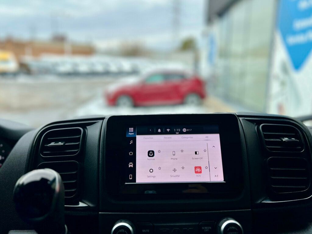 2022 Ram ProMaster Cargo Van 1500 High Roof 136" WB - 22924224 - 20