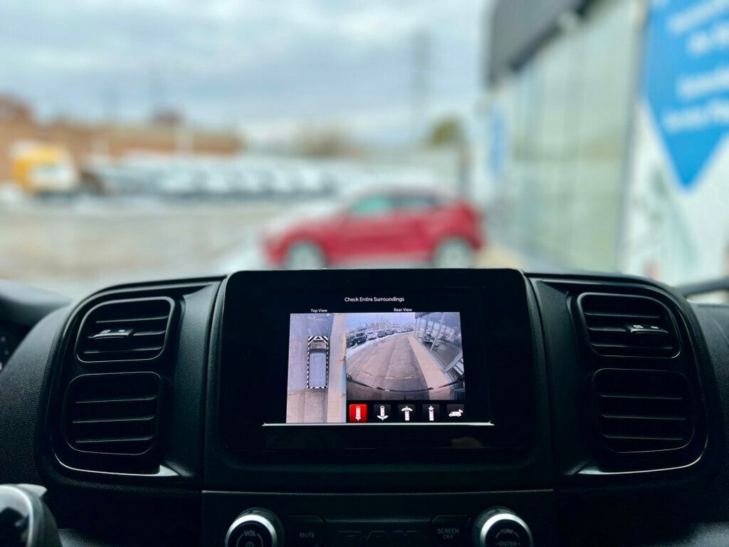 2022 Ram ProMaster Cargo Van 1500 High Roof 136" WB - 22924224 - 21