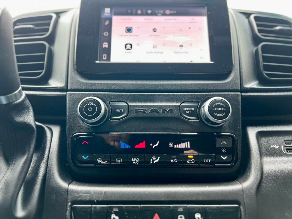 2022 Ram ProMaster Cargo Van 1500 High Roof 136" WB - 22924224 - 22