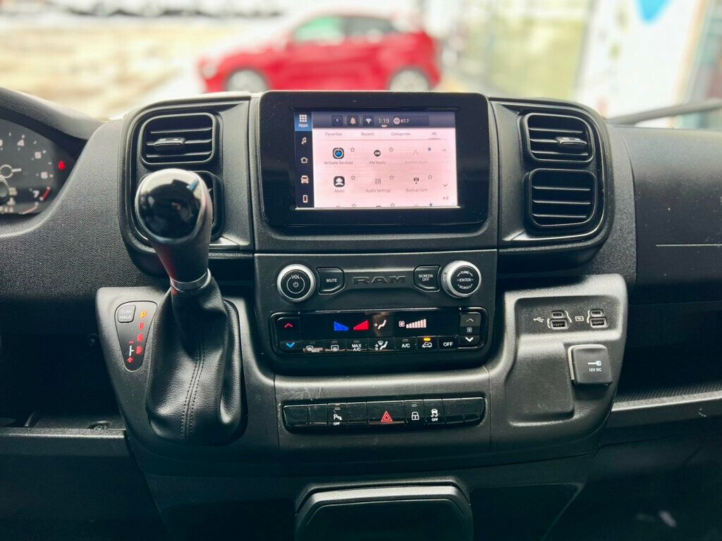 2022 Ram ProMaster Cargo Van 1500 High Roof 136" WB - 22924224 - 23