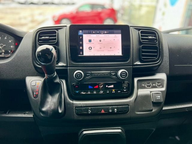 2022 Ram ProMaster Cargo Van 1500 High Roof 136" WB - 22924224 - 23