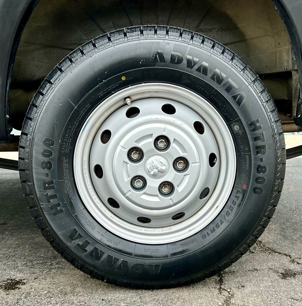 2022 Ram ProMaster Cargo Van 1500 High Roof 136" WB - 22924224 - 24