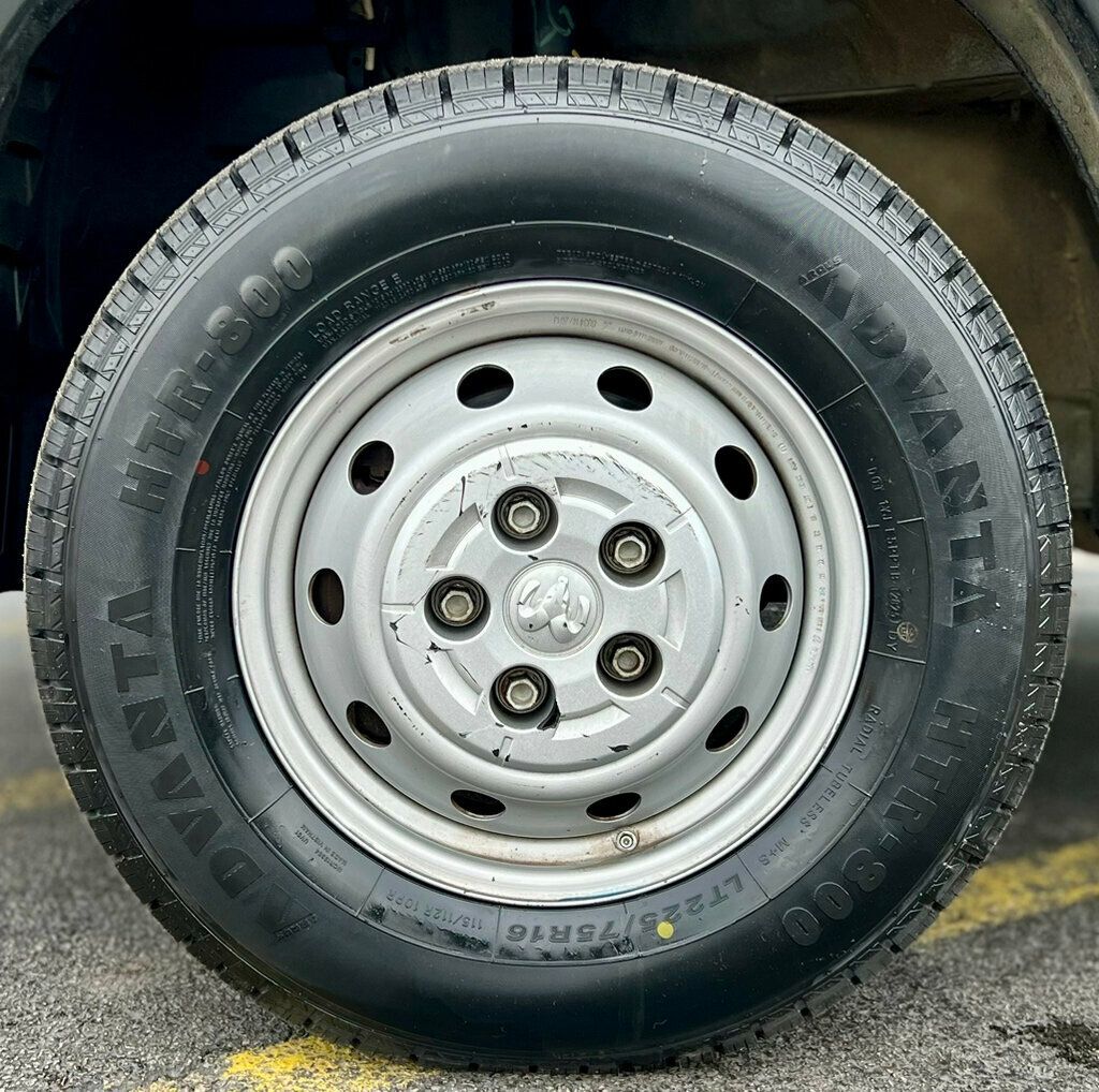 2022 Ram ProMaster Cargo Van 1500 High Roof 136" WB - 22924224 - 25