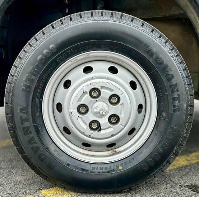 2022 Ram ProMaster Cargo Van 1500 High Roof 136" WB - 22924224 - 25