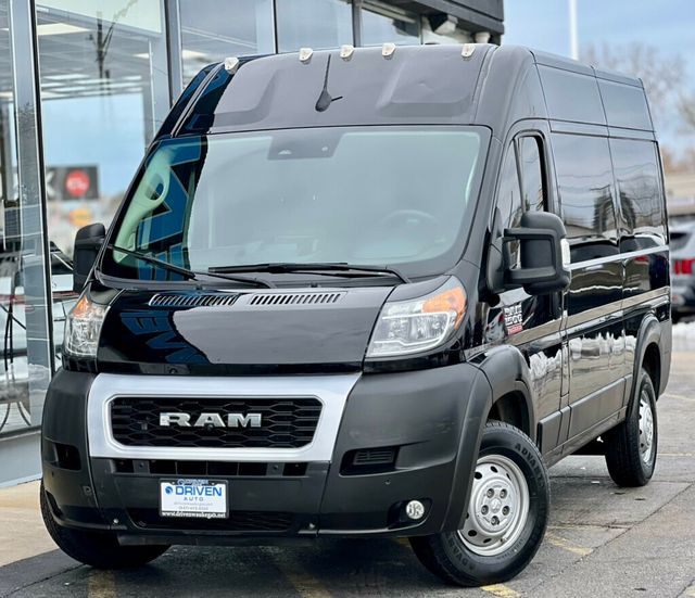 2022 Ram ProMaster Cargo Van 1500 High Roof 136" WB - 22924224 - 27
