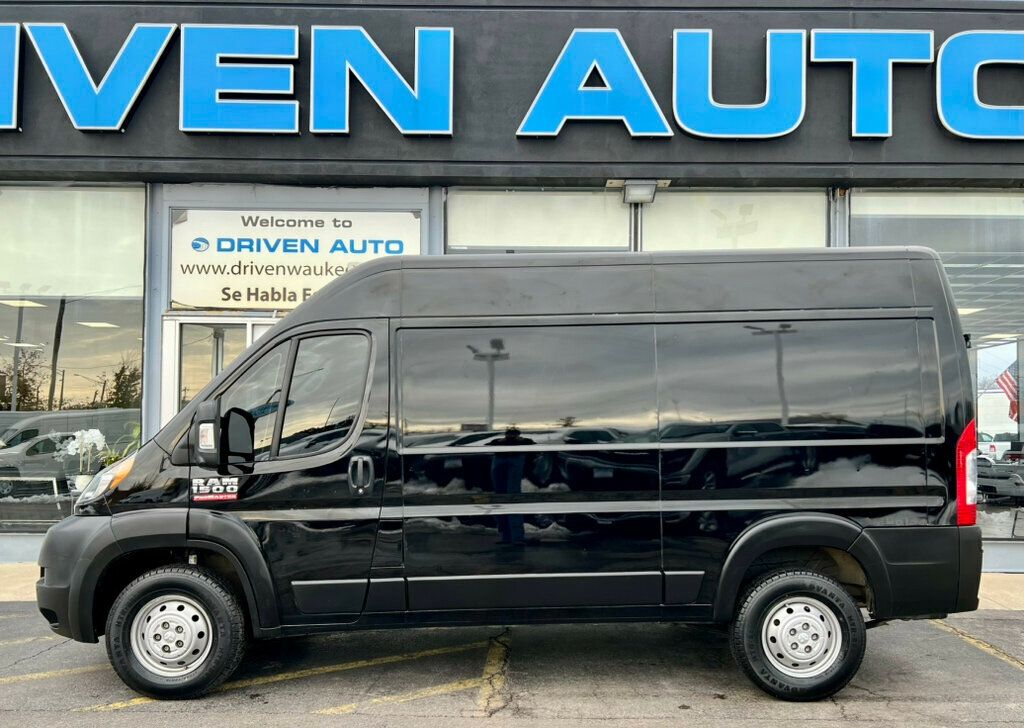 2022 Ram ProMaster Cargo Van 1500 High Roof 136" WB - 22924224 - 28