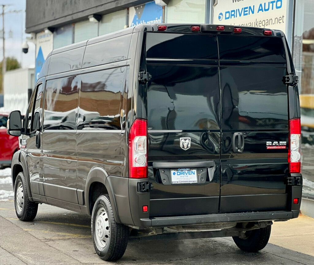 2022 Ram ProMaster Cargo Van 1500 High Roof 136" WB - 22924224 - 2